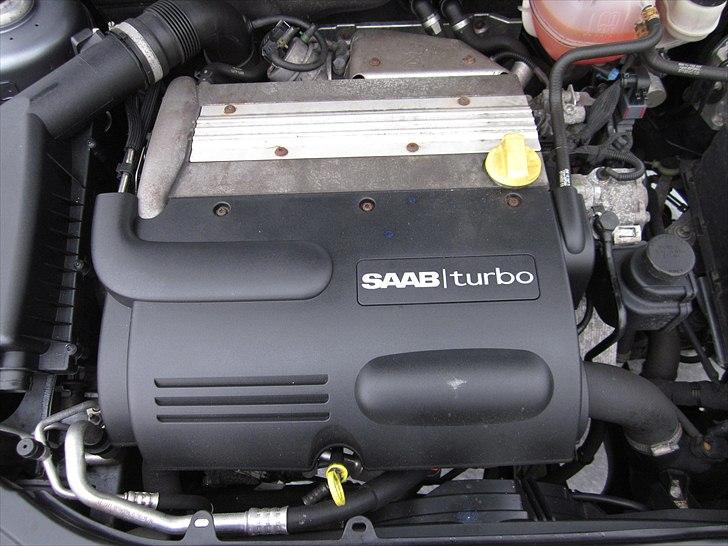 Saab 9-3 1,8t billede 6