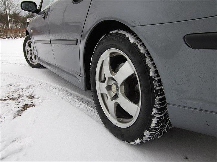 Saab 9-3 1,8t billede 8