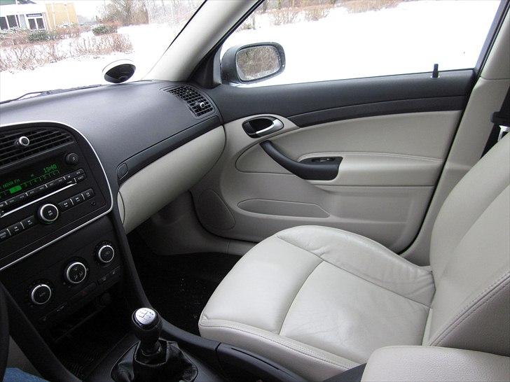 Saab 9-3 1,8t billede 9