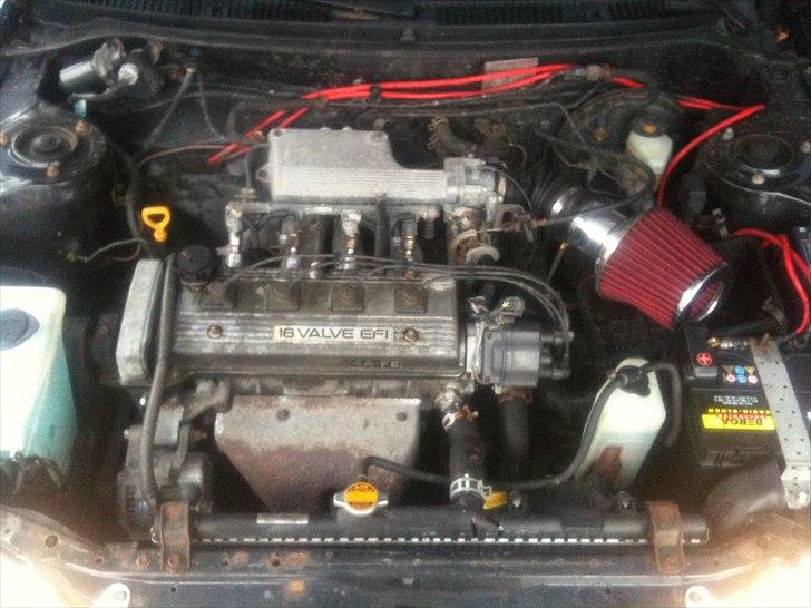 Toyota Corolla 1.6 16v GSI DØD! - Motor.. billede 14