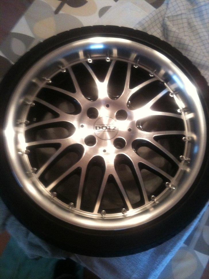 Toyota Corolla 1.6 16v GSI DØD! - Ny Dotz Mugello 17" klar til sommer! billede 15