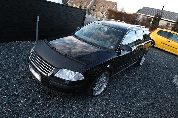 VW Passat 1,8T DK Variant billede 1