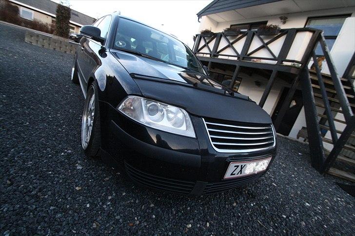 VW Passat 1,8T DK Variant billede 2