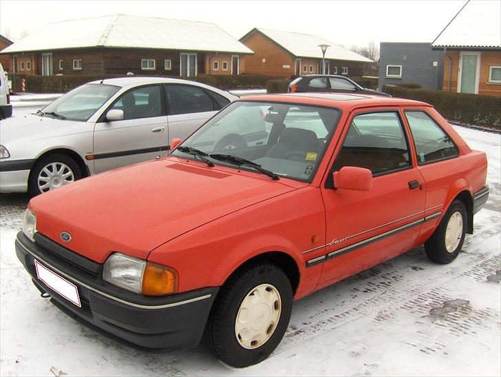 Ford Escort 1,4i billede 1