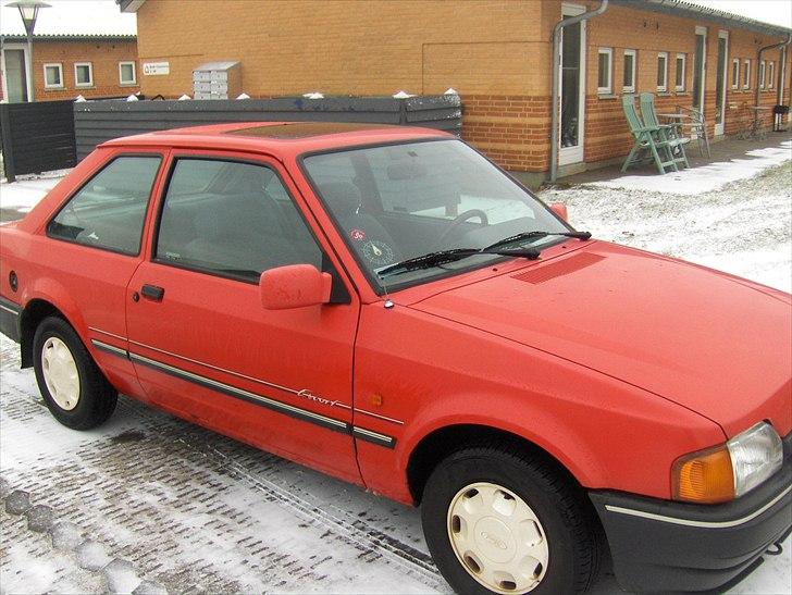 Ford Escort 1,4i billede 6