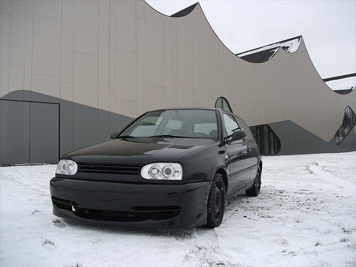 VW Golf 3 billede 1