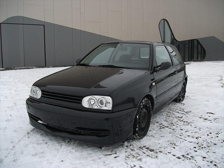 VW Golf 3 billede 2