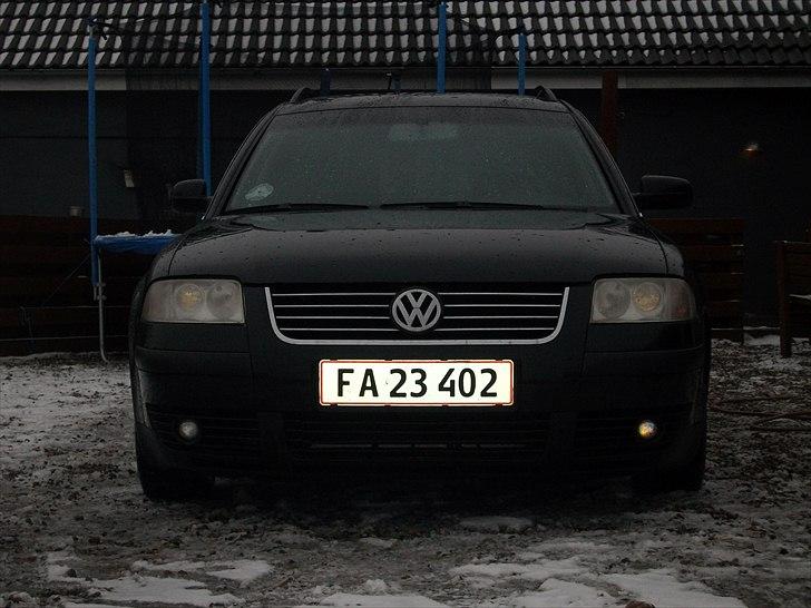 VW Passat 130 hk TDI billede 2