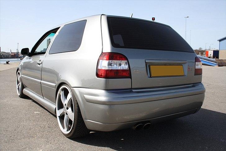 VW                Golf 3 VR6 billede 6