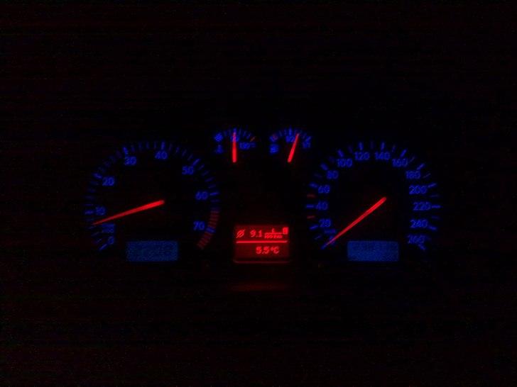 VW Golf IV 1.6 16v billede 13