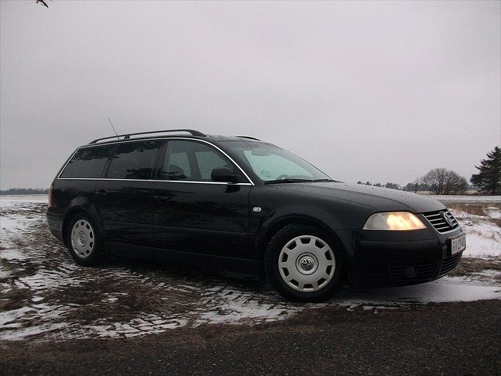 VW Passat 130 hk TDI billede 3