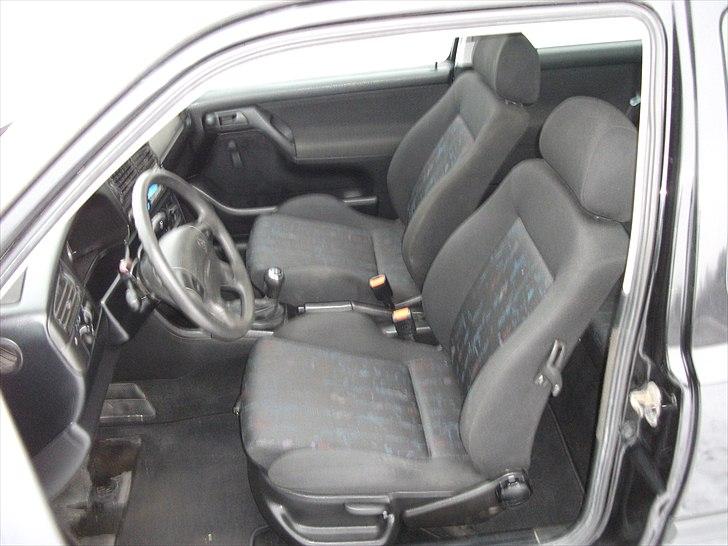 VW Golf 3 billede 11