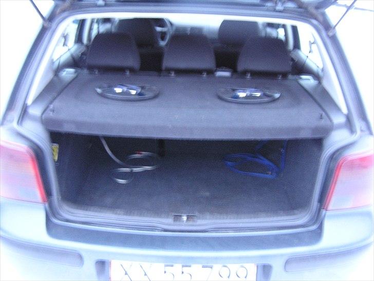 VW Golf IV 1.6 16v billede 14