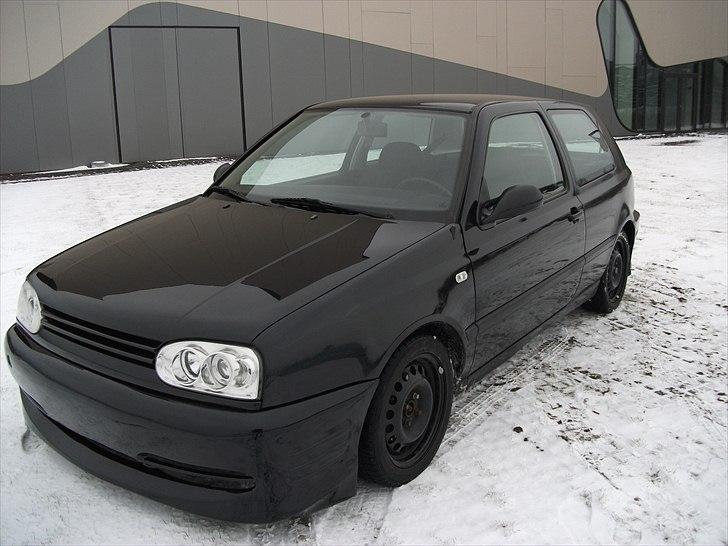 VW Golf 3 billede 12