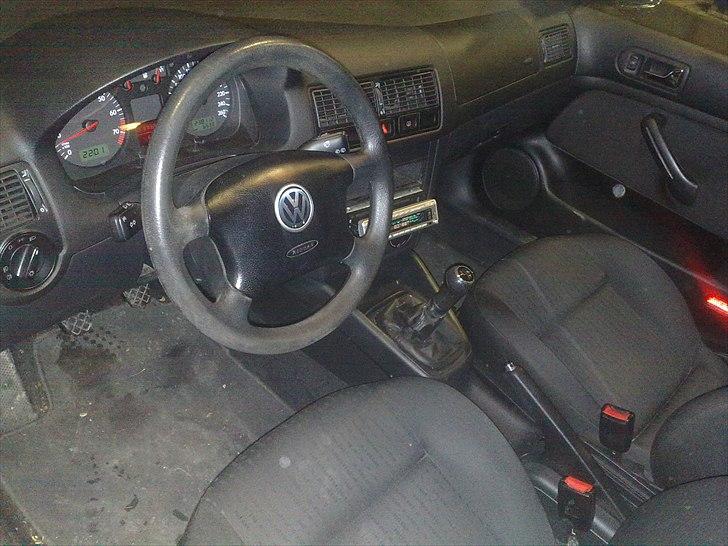 VW Golf IV 1.6 16v billede 16