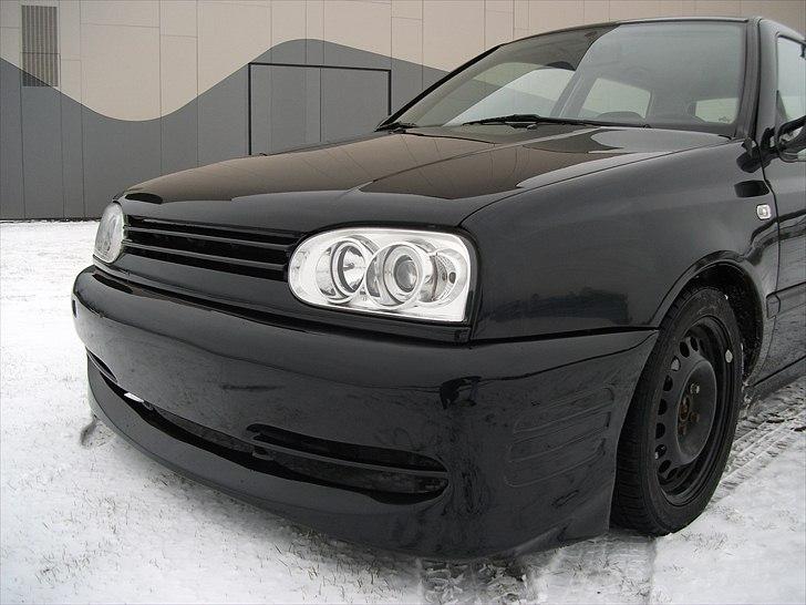 VW Golf 3 billede 13