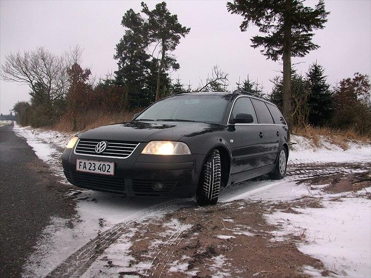 VW Passat 130 hk TDI billede 4