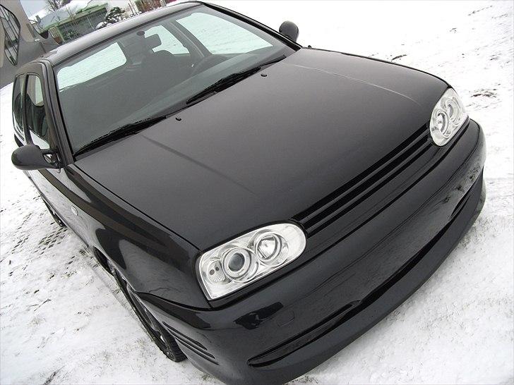 VW Golf 3 billede 14