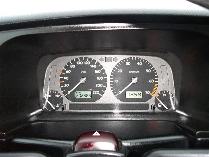 VW Golf 3 billede 15