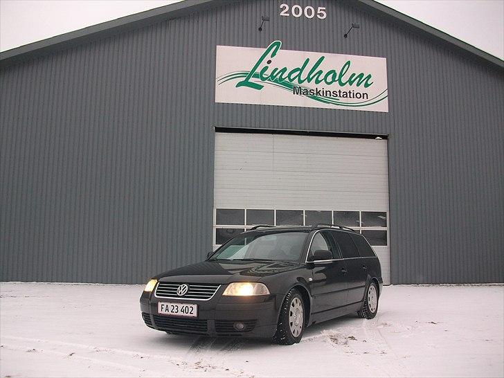 VW Passat 130 hk TDI billede 5