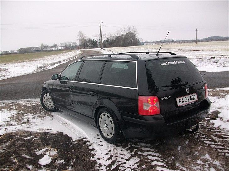 VW Passat 130 hk TDI billede 6