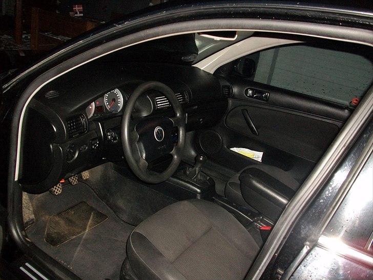 VW Passat 130 hk TDI billede 7