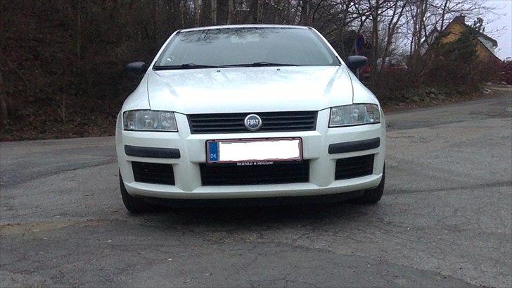 Fiat Stilo JTD billede 1