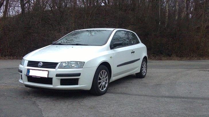 Fiat Stilo JTD billede 2