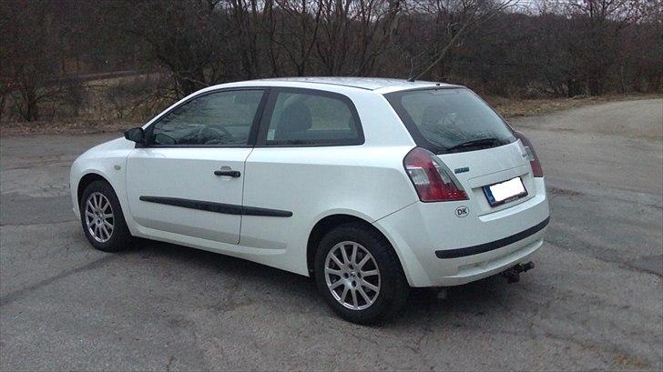 Fiat Stilo JTD billede 3