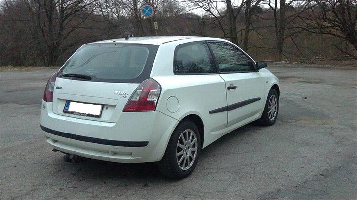 Fiat Stilo JTD billede 4