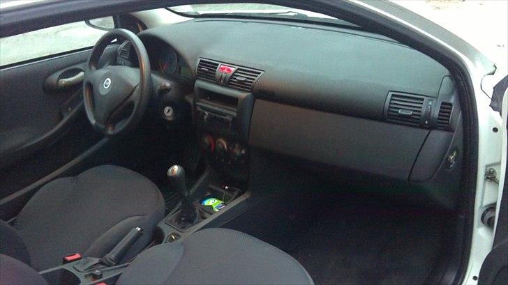 Fiat Stilo JTD billede 5