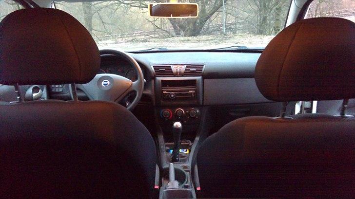 Fiat Stilo JTD billede 6