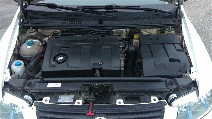 Fiat Stilo JTD billede 8