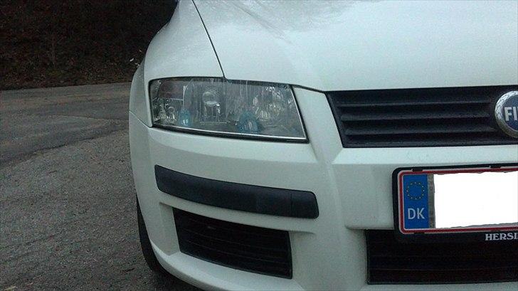 Fiat Stilo JTD billede 9