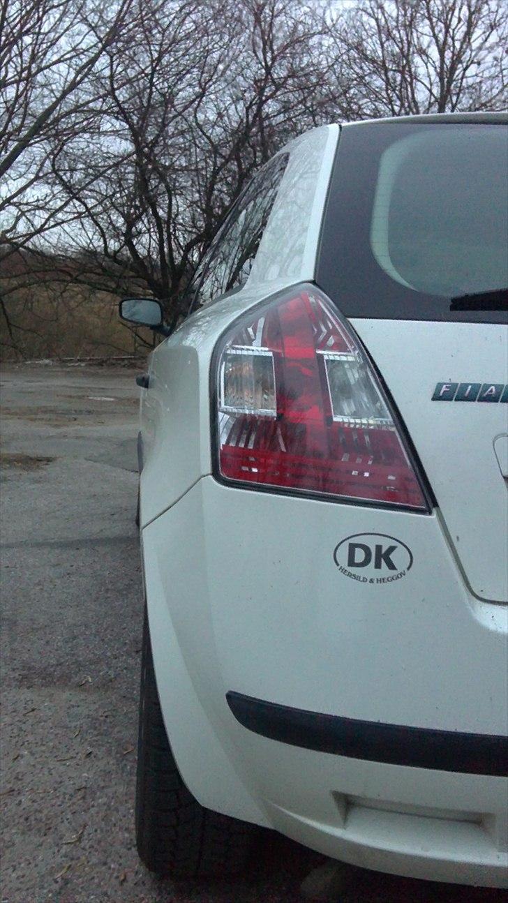 Fiat Stilo JTD billede 13