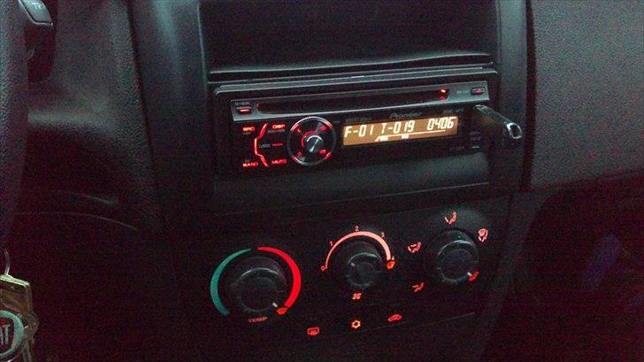 Fiat Stilo JTD billede 14