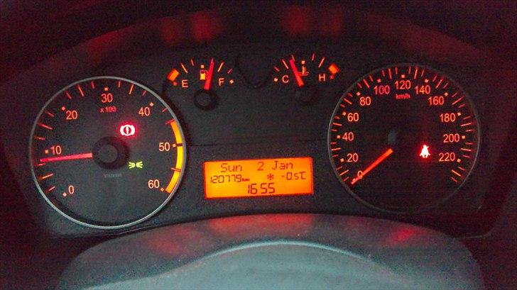 Fiat Stilo JTD billede 15