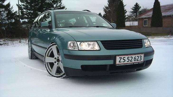 VW Passat stc. 1.8 Turbo  billede 1