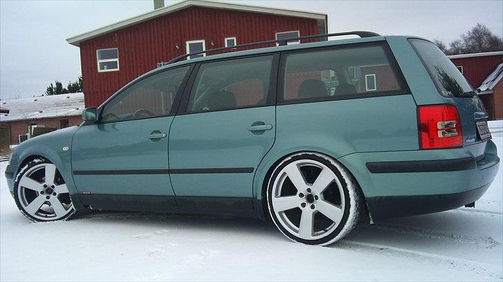 VW Passat stc. 1.8 Turbo  billede 2