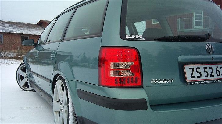 VW Passat stc. 1.8 Turbo  billede 3