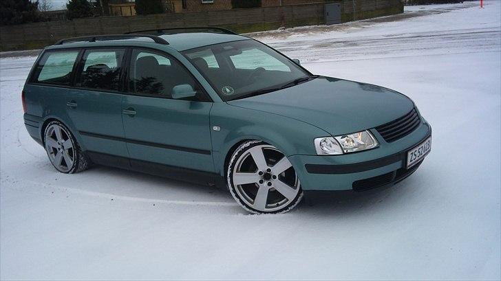 VW Passat stc. 1.8 Turbo  billede 4