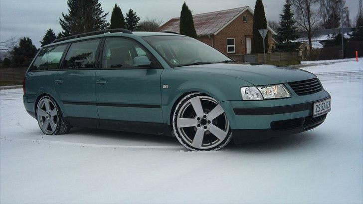 VW Passat stc. 1.8 Turbo  billede 5