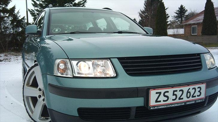 VW Passat stc. 1.8 Turbo  billede 6