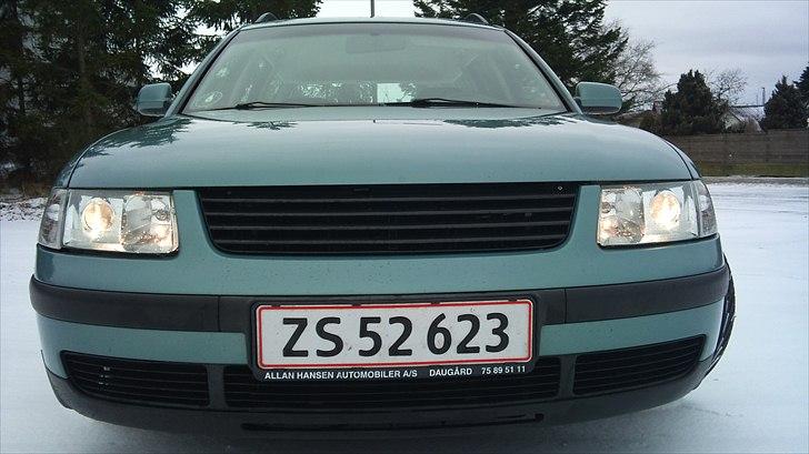 VW Passat stc. 1.8 Turbo  billede 7