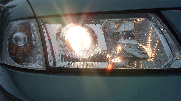 VW Passat stc. 1.8 Turbo  billede 8