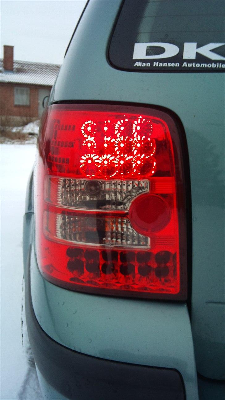 VW Passat stc. 1.8 Turbo  billede 10