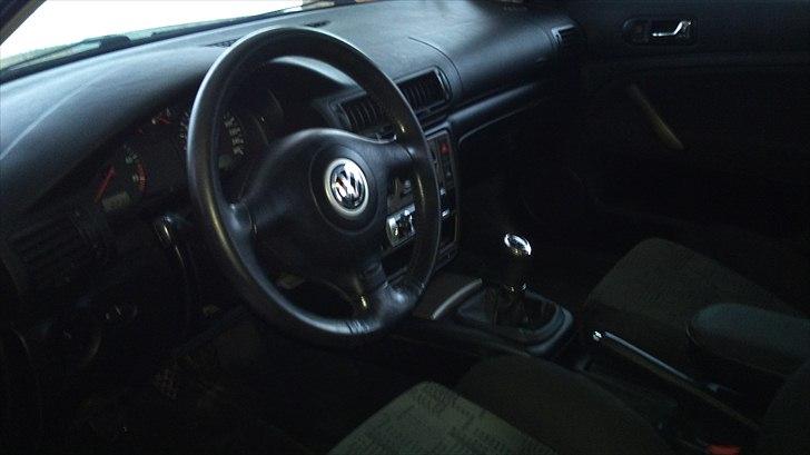 VW Passat stc. 1.8 Turbo  billede 11