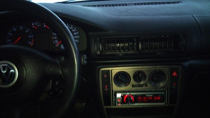 VW Passat stc. 1.8 Turbo  billede 12