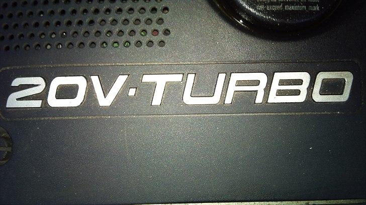 VW Passat stc. 1.8 Turbo  billede 15