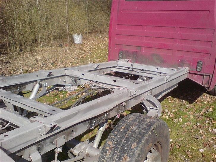 Mercedes Benz sprinter billede 5